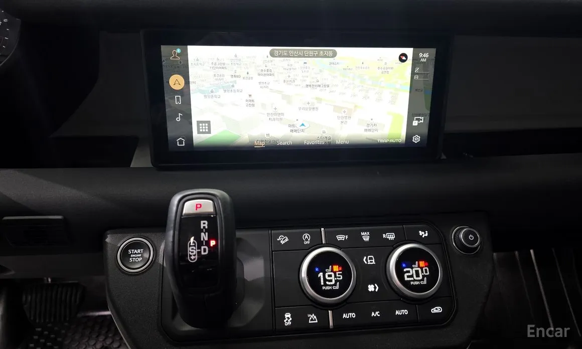 Land Rover Defender 2020 90 D250 SE