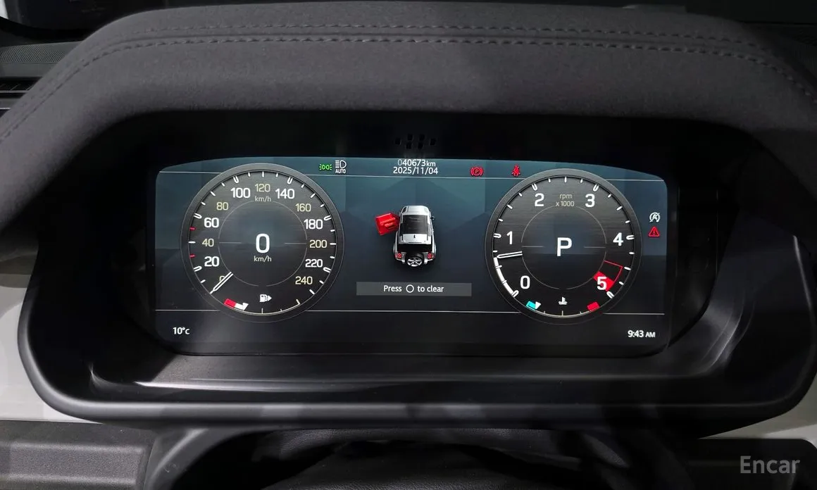 Land Rover Defender 2020 90 D250 SE