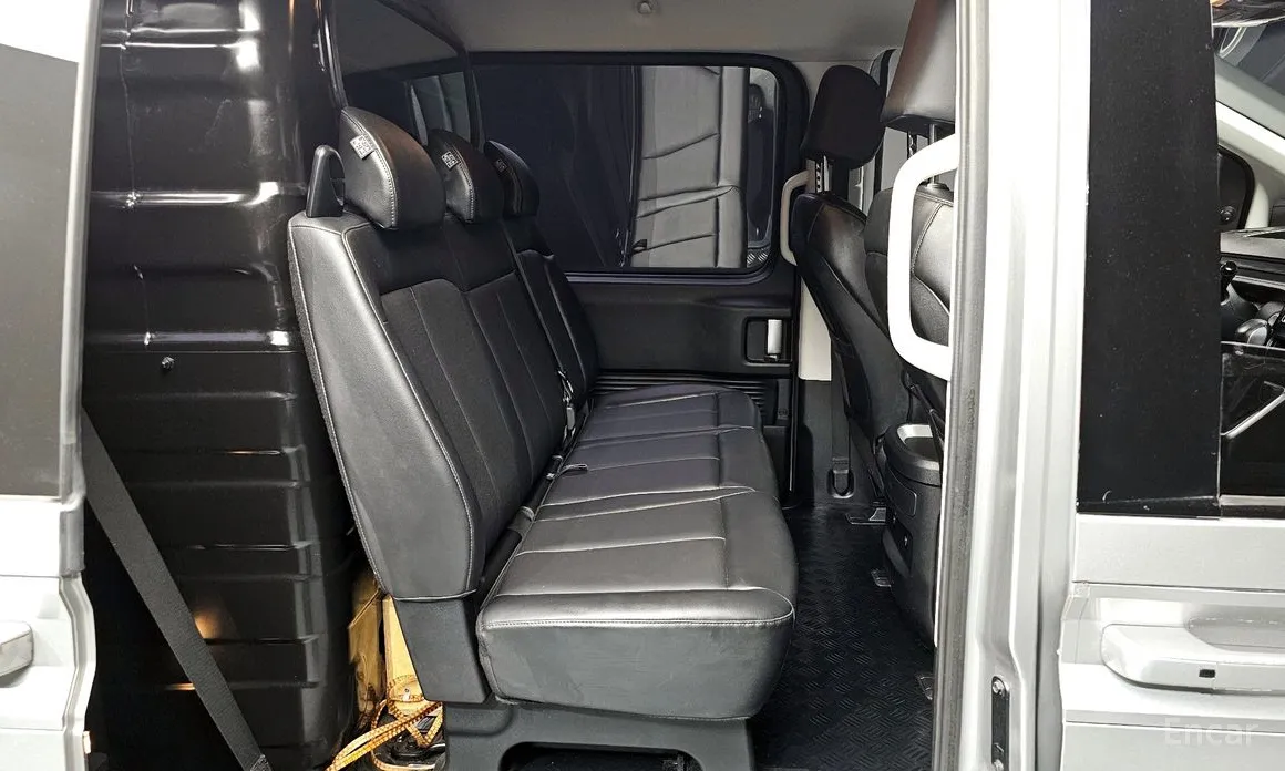 Hyundai Staria 2021 L3.5 Cargo 5-Seater