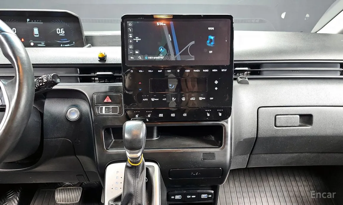 Hyundai Staria 2021 L3.5 Cargo 5-Seater