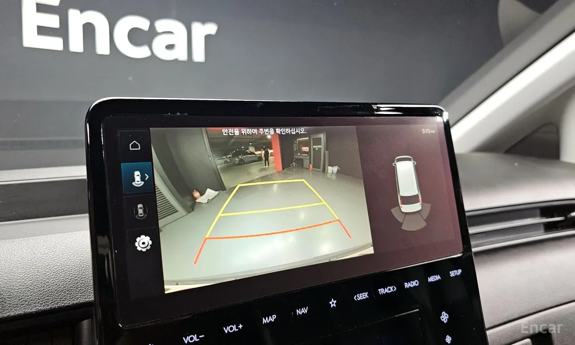 Hyundai Staria 2021 L3.5 Cargo 5-Seater