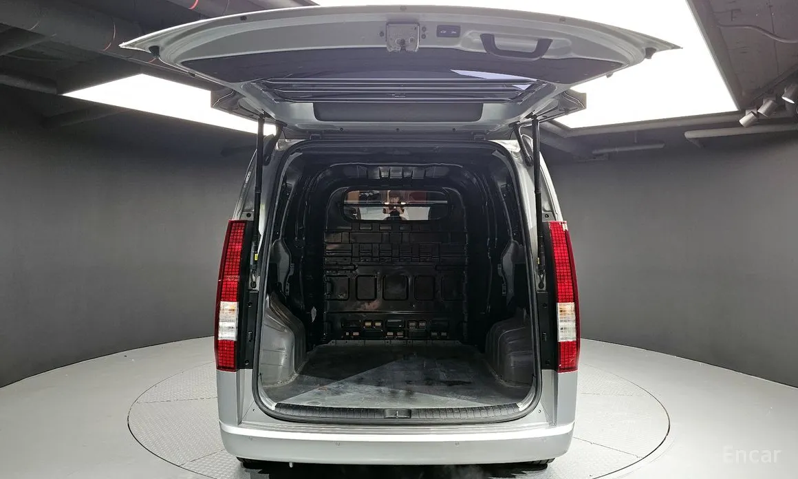 Hyundai Staria 2021 L3.5 Cargo 5-Seater