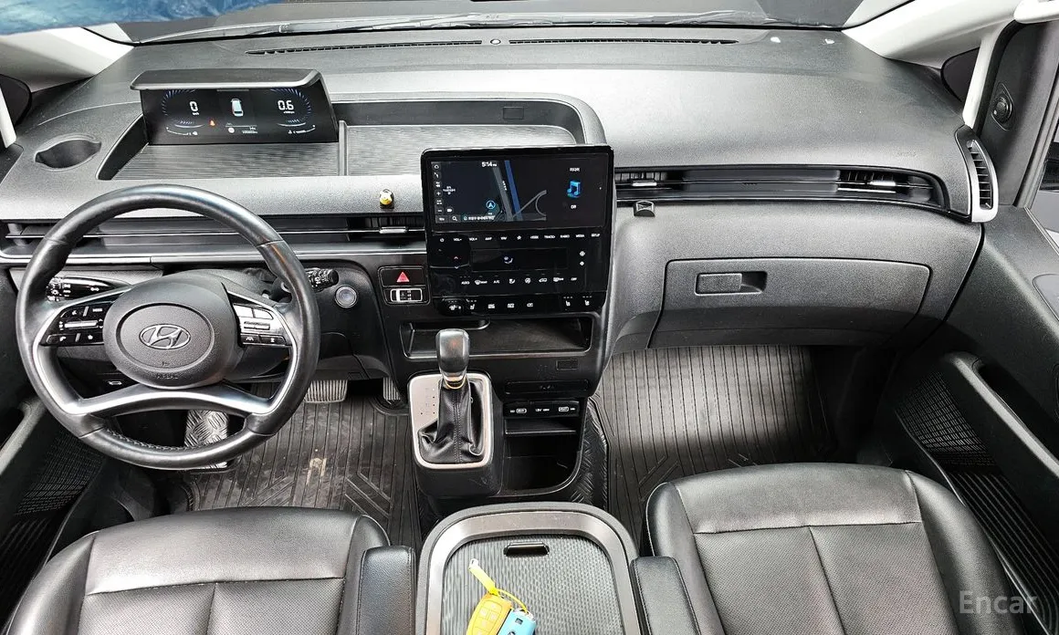 Hyundai Staria 2021 L3.5 Cargo 5-Seater