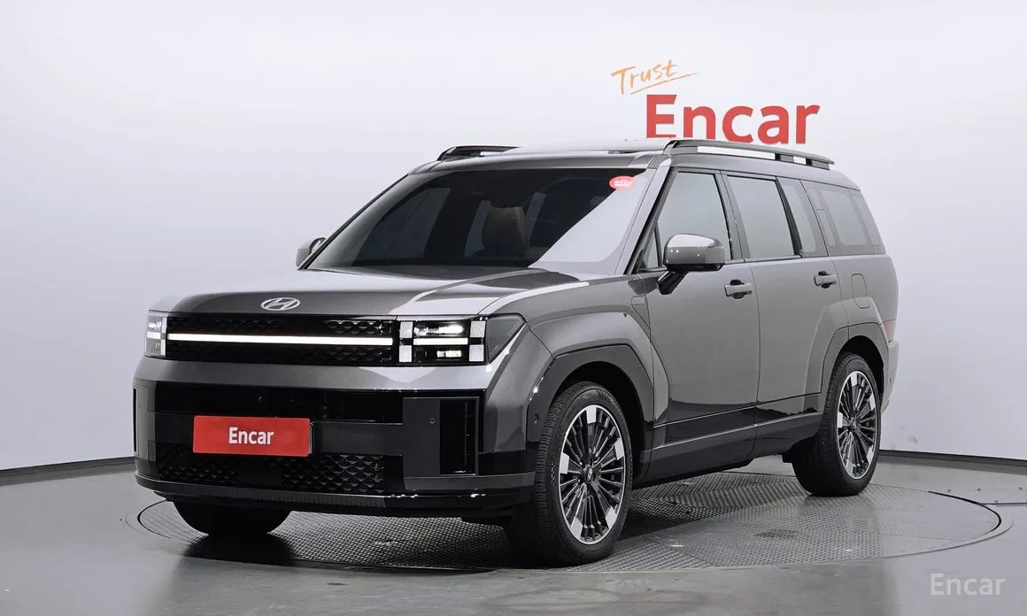 Hyundai Santa Fe 2023 HEV 1.6 4WD