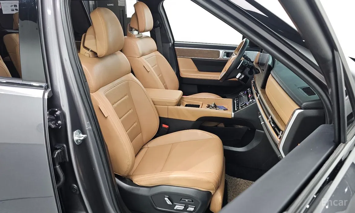 Hyundai Santa Fe 2023 HEV 1.6 4WD