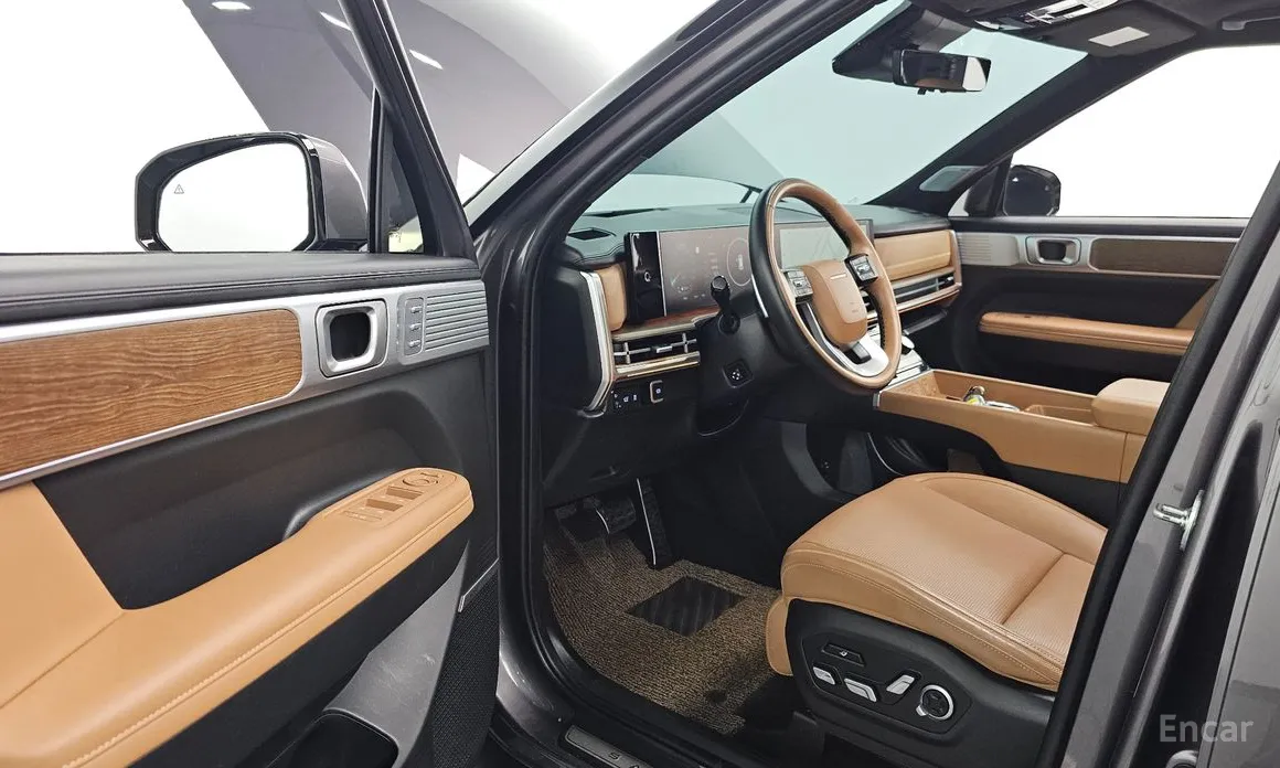 Hyundai Santa Fe 2023 HEV 1.6 4WD