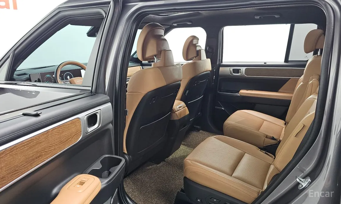 Hyundai Santa Fe 2023 HEV 1.6 4WD