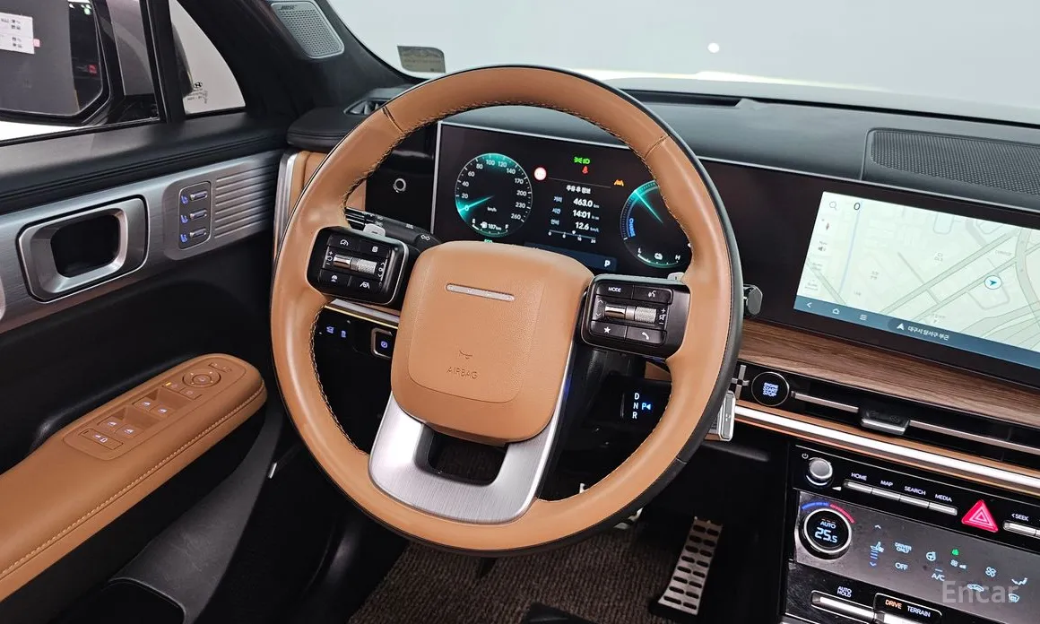 Hyundai Santa Fe 2023 HEV 1.6 4WD