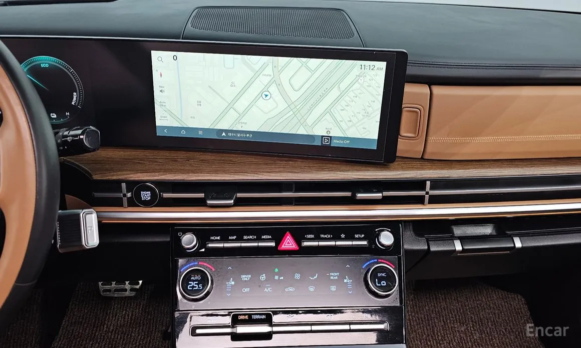 Hyundai Santa Fe 2023 HEV 1.6 4WD