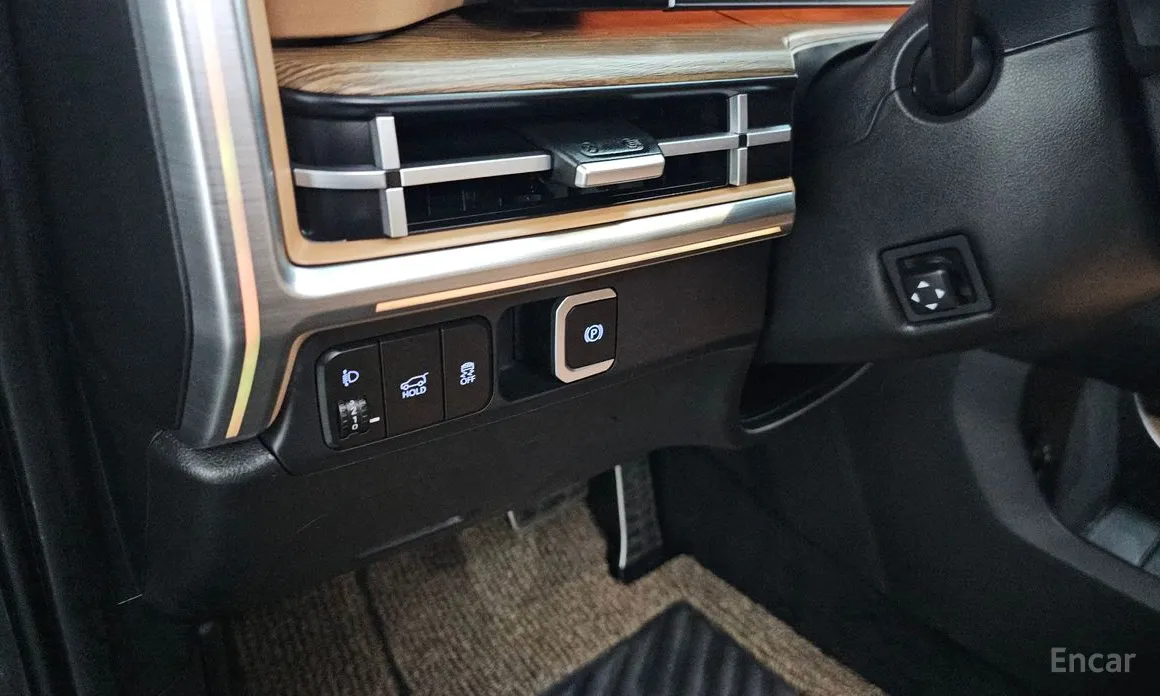 Hyundai Santa Fe 2023 HEV 1.6 4WD