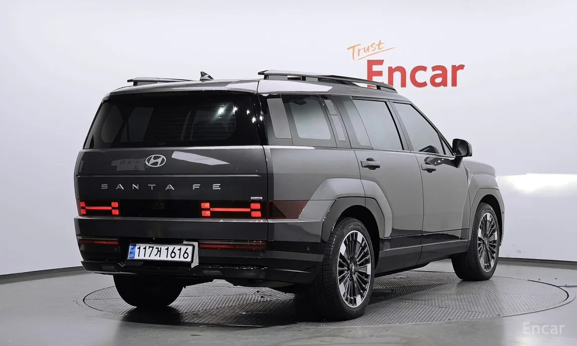 Hyundai Santa Fe 2023 HEV 1.6 4WD