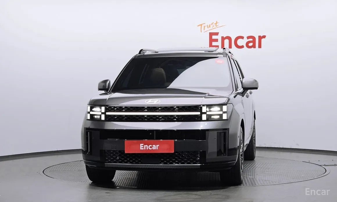 Hyundai Santa Fe 2023 HEV 1.6 4WD