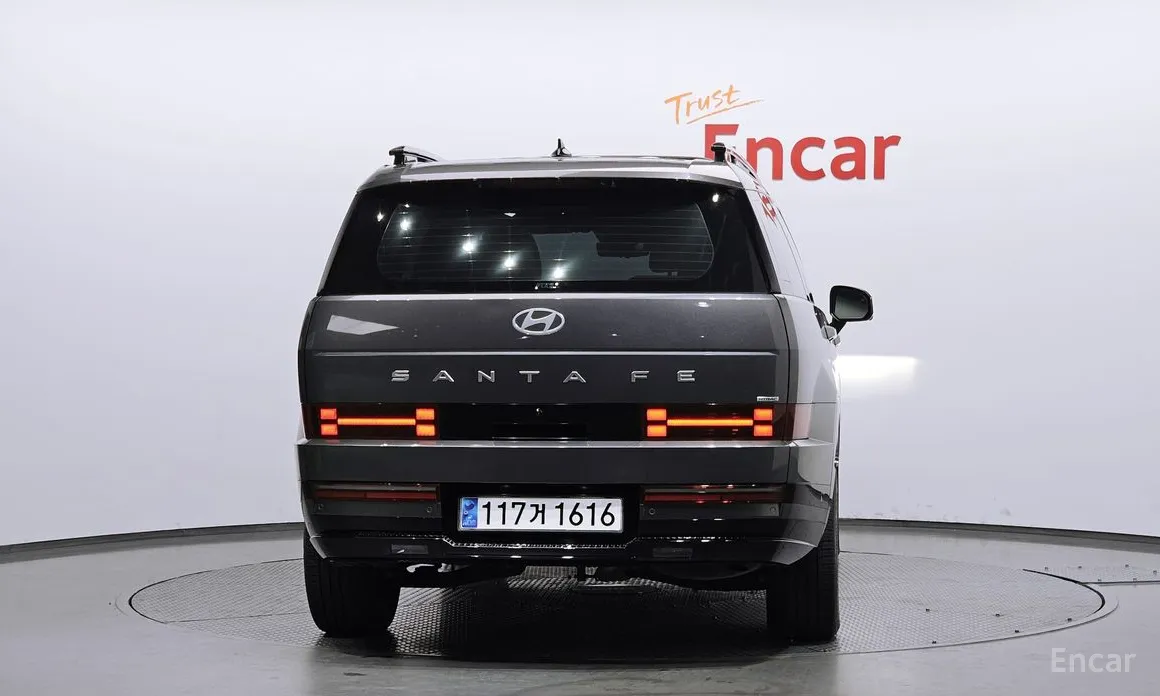 Hyundai Santa Fe 2023 HEV 1.6 4WD