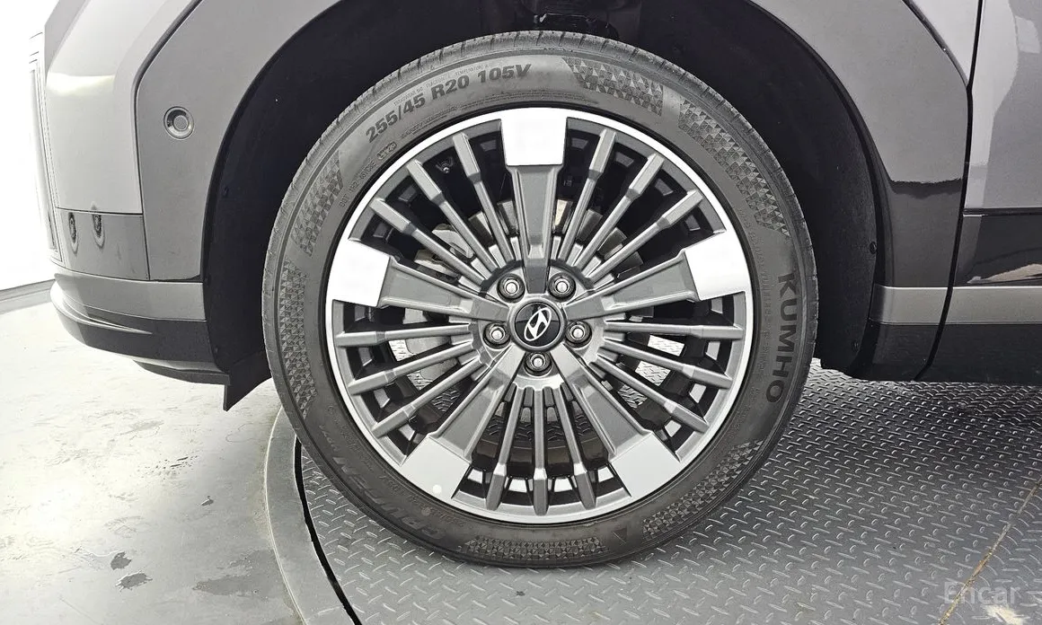 Hyundai Santa Fe 2023 HEV 1.6 4WD