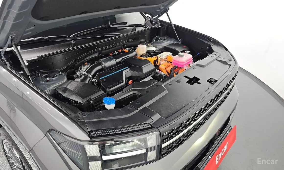 Hyundai Santa Fe 2023 HEV 1.6 4WD