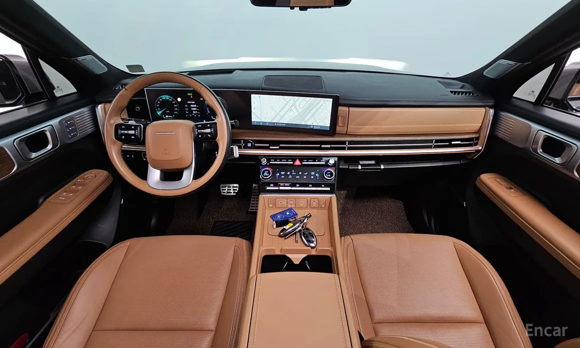 Hyundai Santa Fe 2023 HEV 1.6 4WD