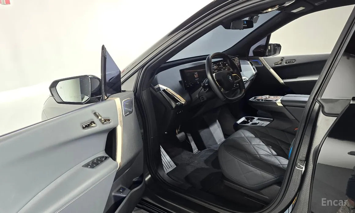 BMW iX 2021 xDrive50 Sports Plus