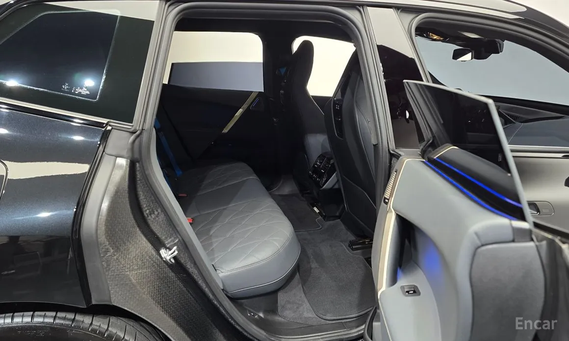 BMW iX 2021 xDrive50 Sports Plus