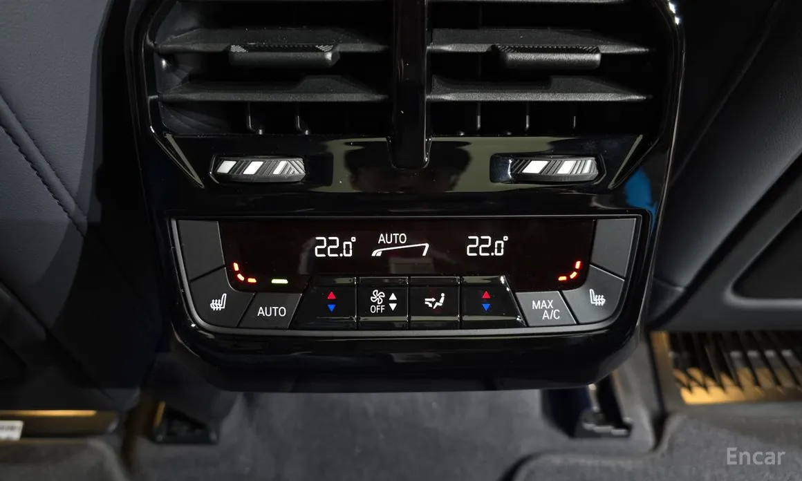 BMW iX 2021 xDrive50 Sports Plus