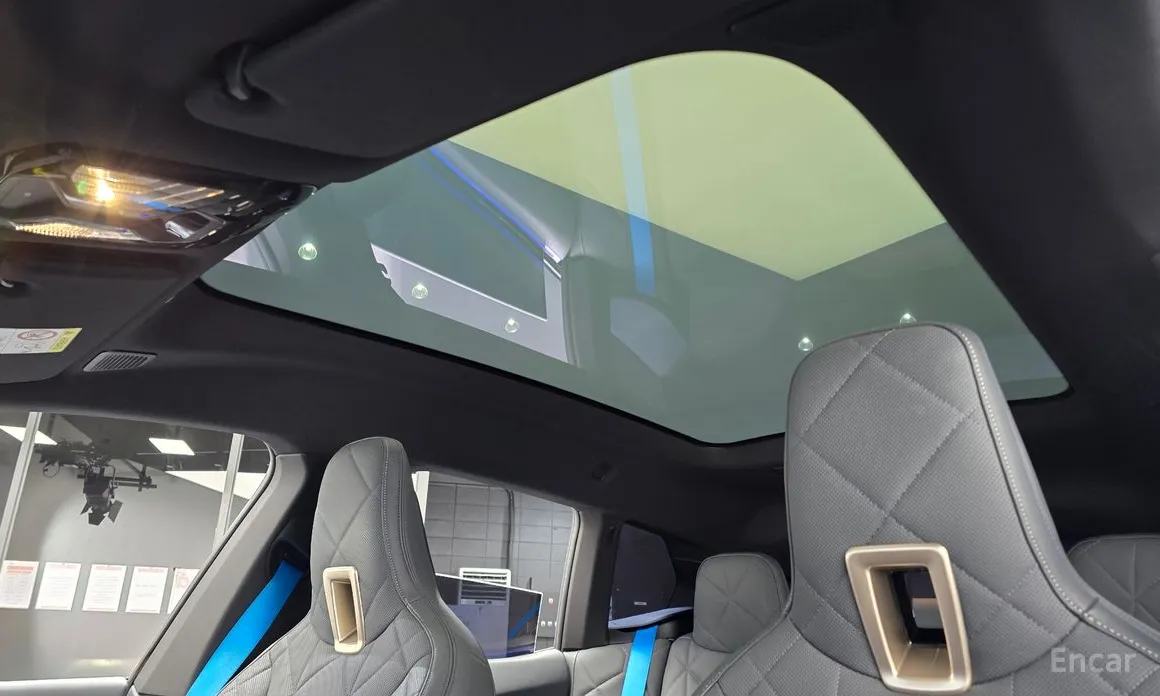 BMW iX 2021 xDrive50 Sports Plus