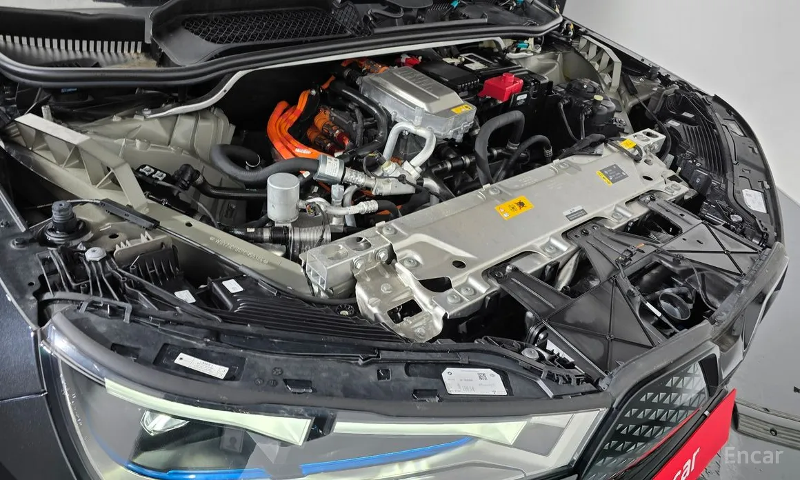 BMW iX 2021 xDrive50 Sports Plus