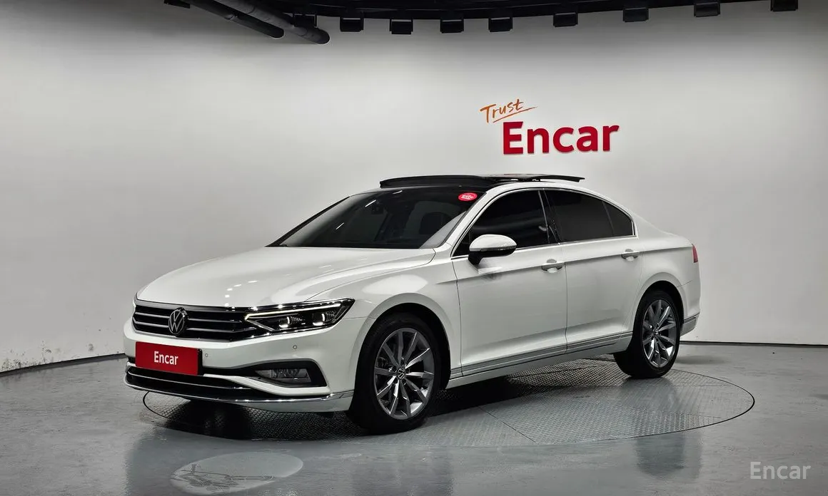 Volkswagen Passat 2018 2.0 TDI Prestige