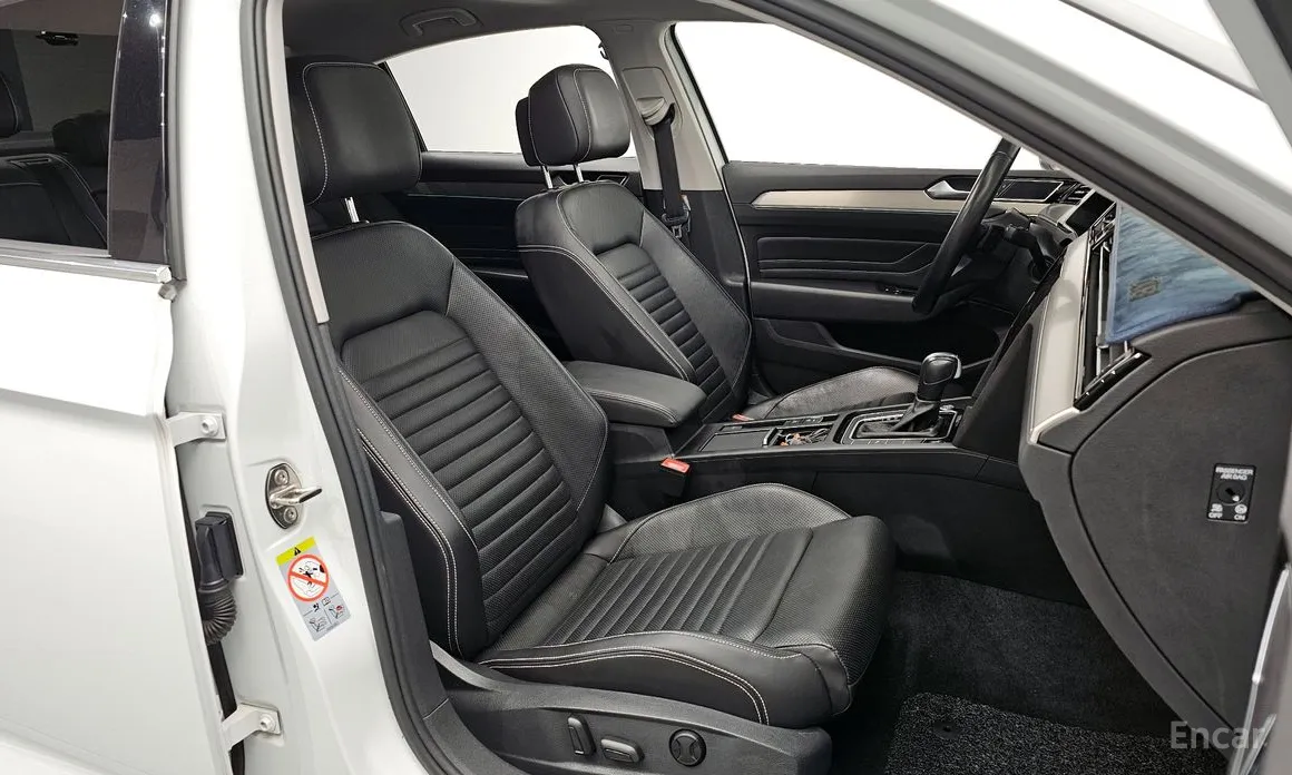 Volkswagen Passat 2018 2.0 TDI Prestige