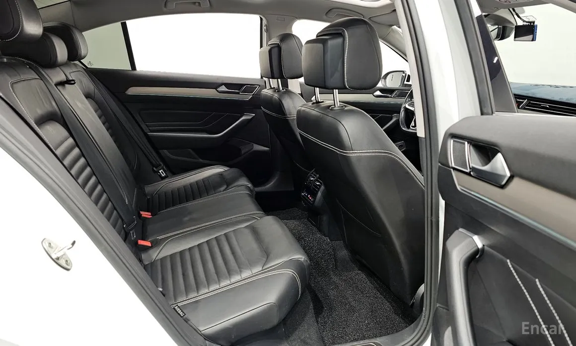 Volkswagen Passat 2018 2.0 TDI Prestige