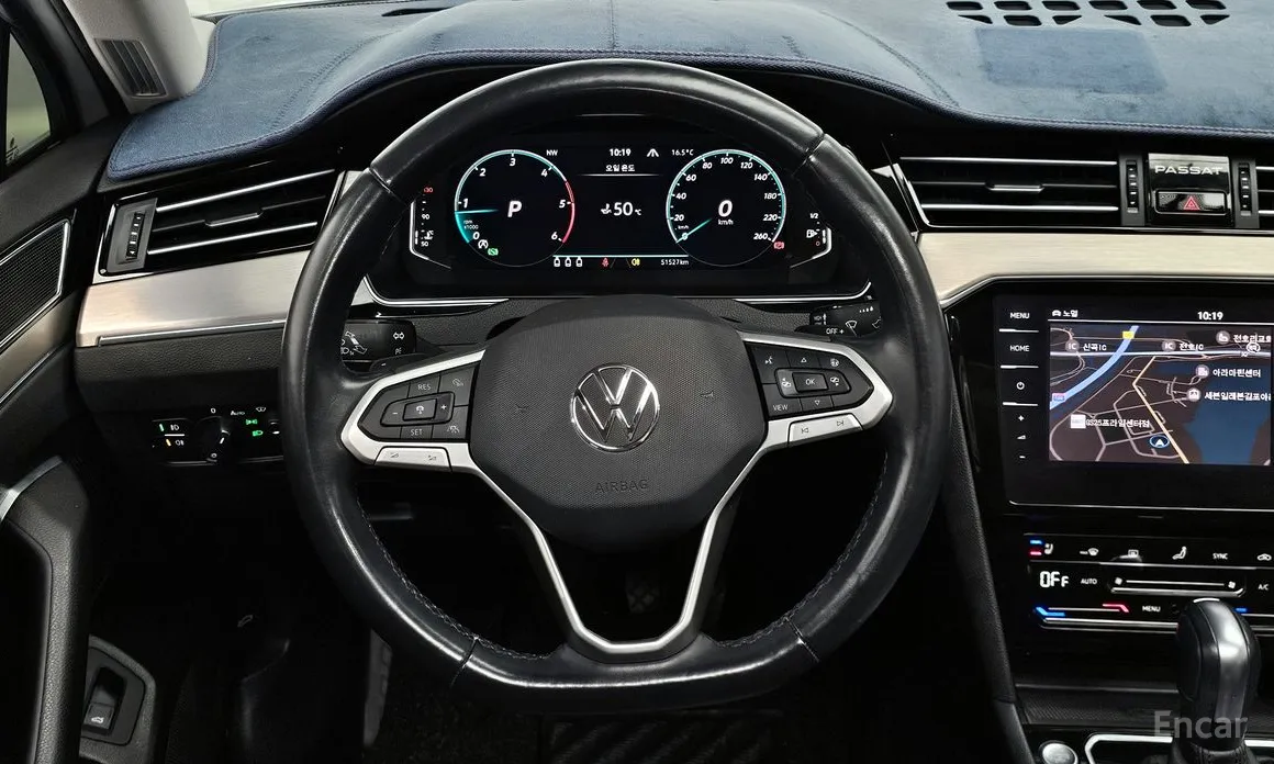 Volkswagen Passat 2018 2.0 TDI Prestige