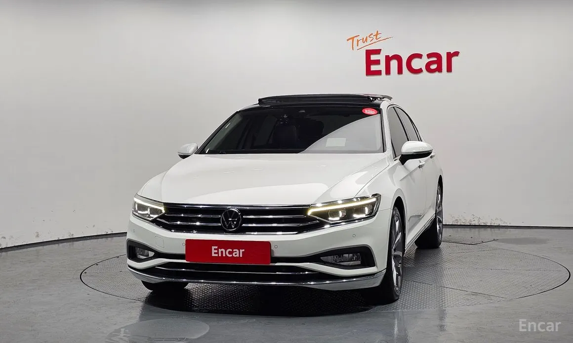 Volkswagen Passat 2018 2.0 TDI Prestige