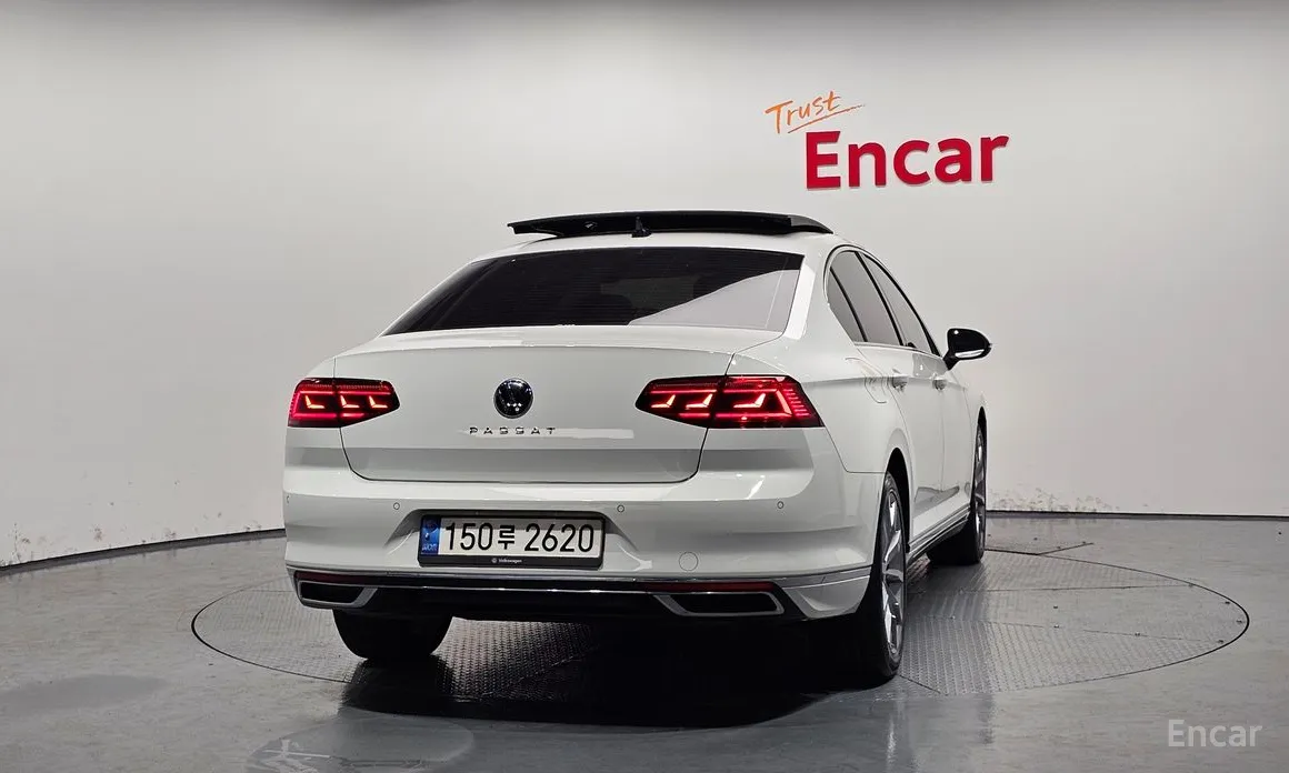 Volkswagen Passat 2018 2.0 TDI Prestige