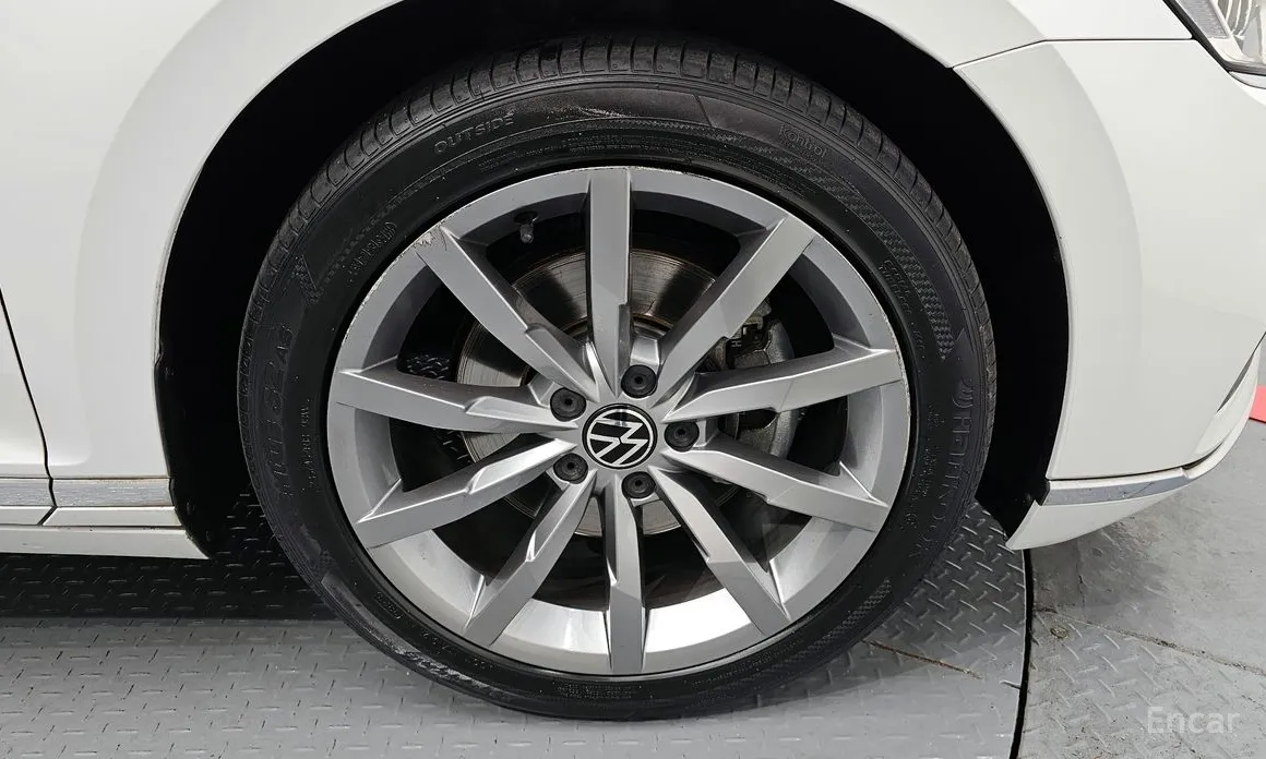 Volkswagen Passat 2018 2.0 TDI Prestige