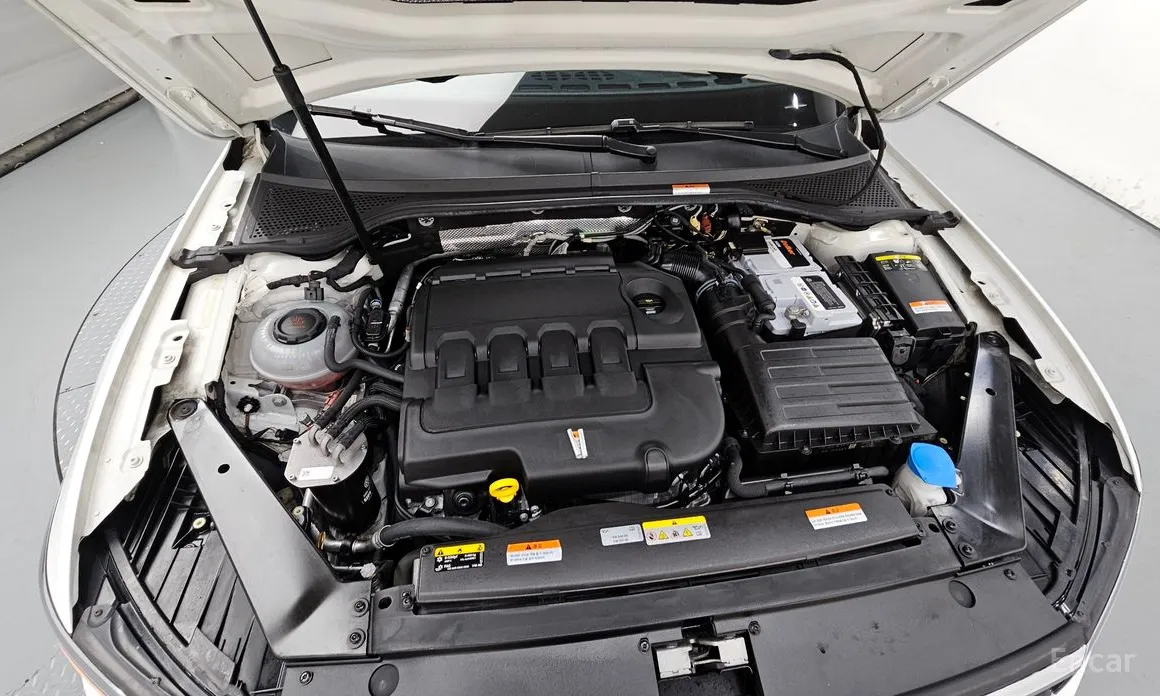 Volkswagen Passat 2018 2.0 TDI Prestige