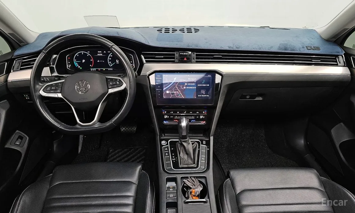 Volkswagen Passat 2018 2.0 TDI Prestige