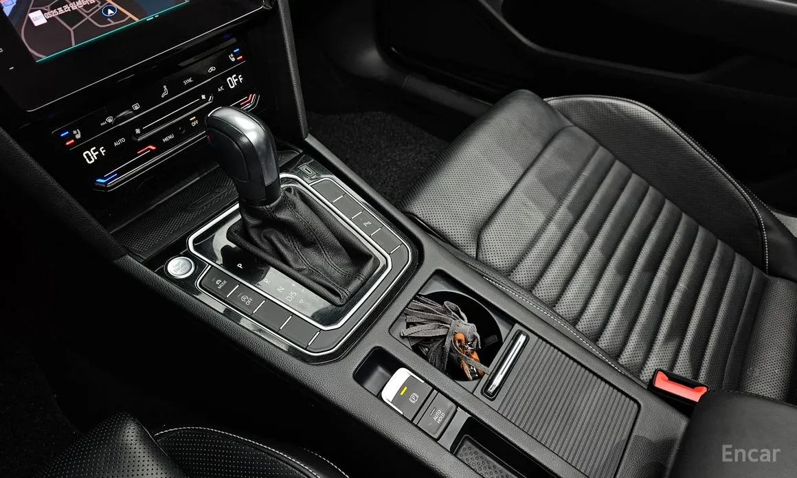 Volkswagen Passat 2018 2.0 TDI Prestige