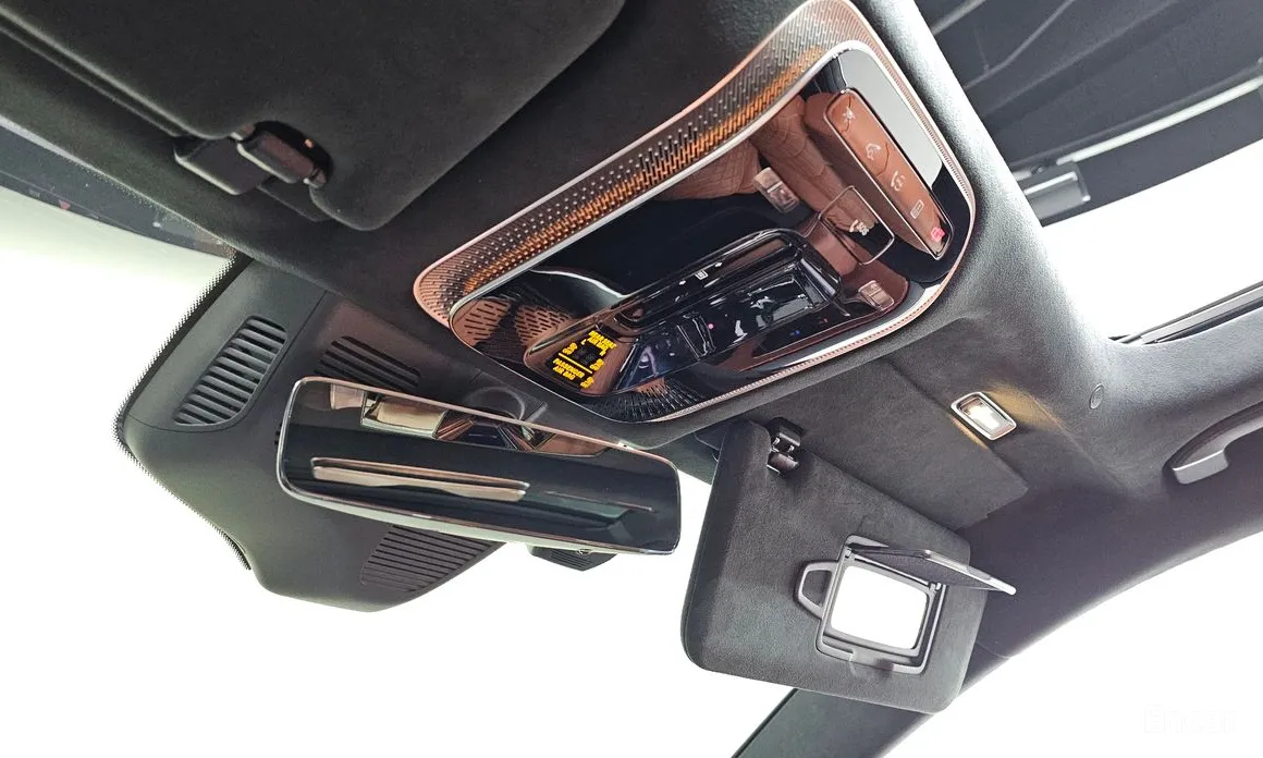 Mercedes-Benz S-Class 2021 S580L 4MATIC