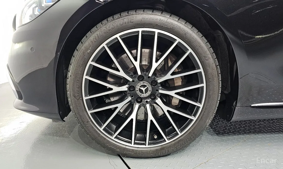 Mercedes-Benz S-Class 2021 S580L 4MATIC