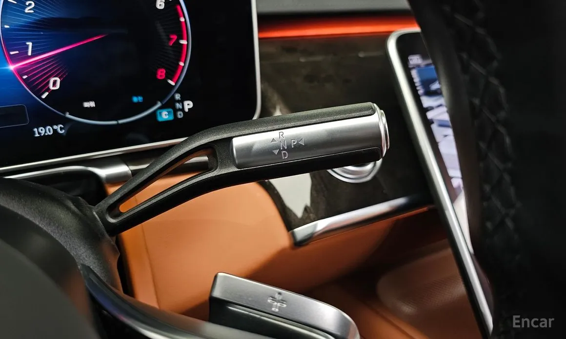 Mercedes-Benz S-Class 2021 S580L 4MATIC