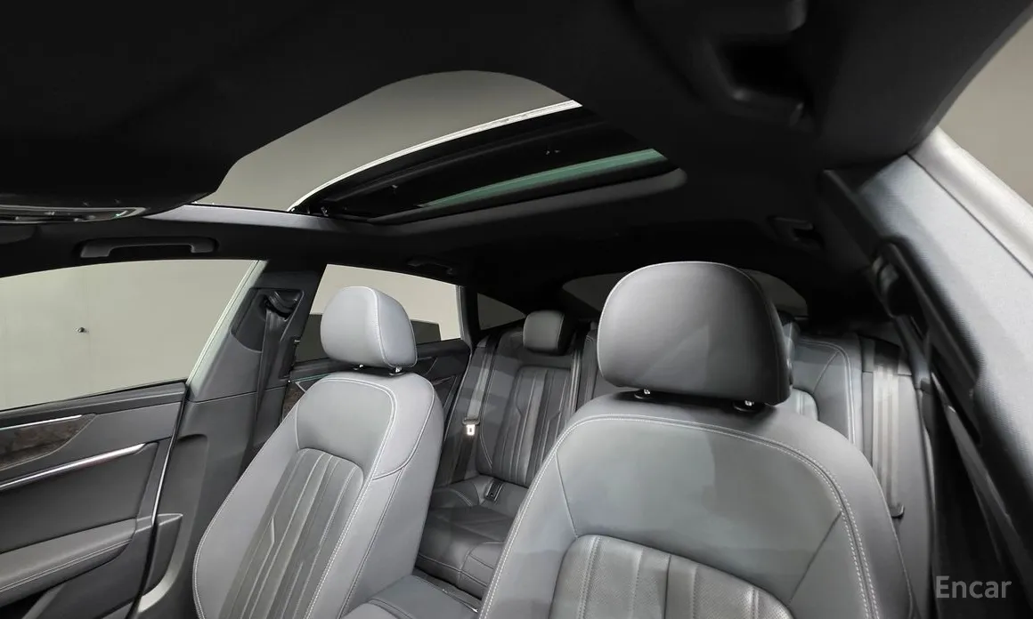 Audi A7 2018 45 TDI Quattro Premium