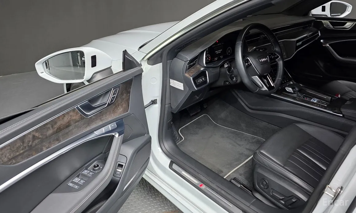 Audi A7 2018 45 TDI Quattro Premium