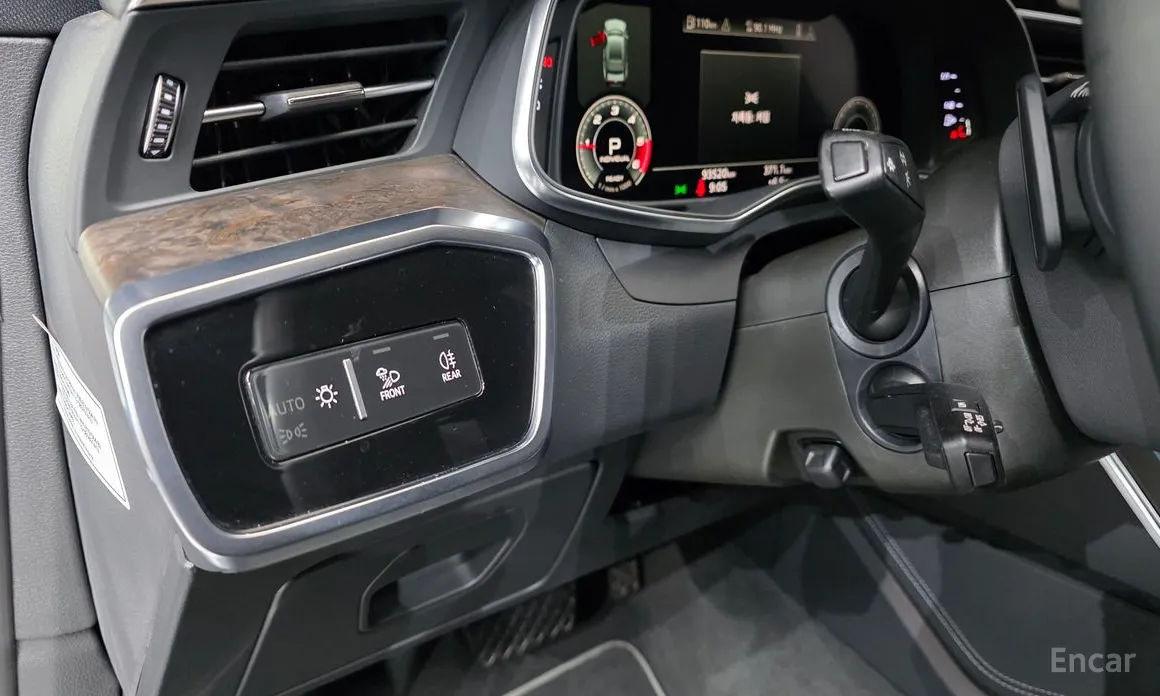 Audi A7 2018 45 TDI Quattro Premium