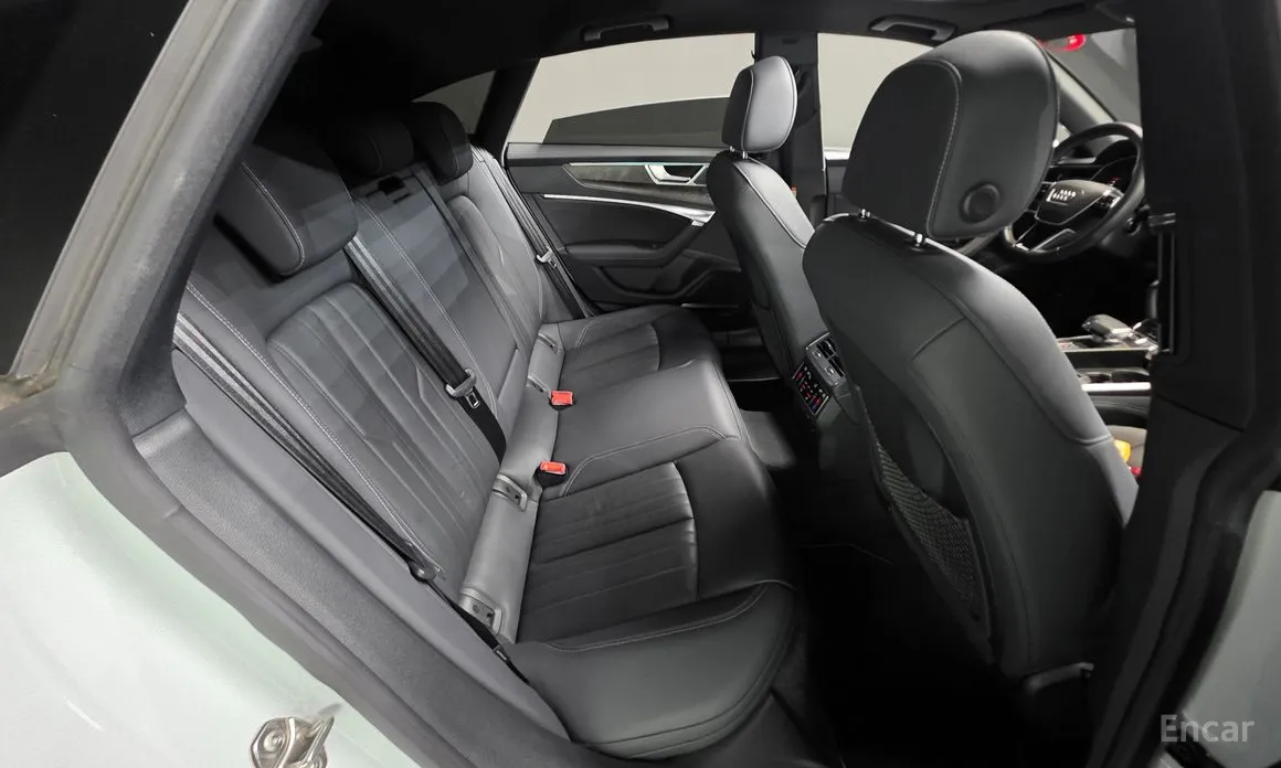 Audi A7 2018 45 TDI Quattro Premium