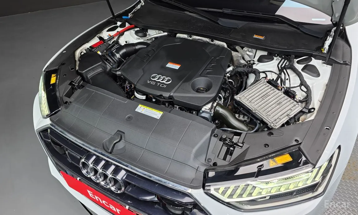 Audi A7 2018 45 TDI Quattro Premium