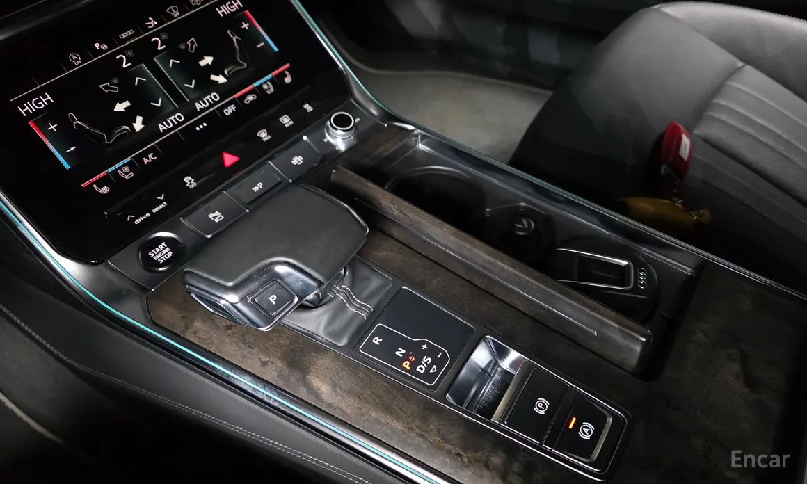 Audi A7 2018 45 TDI Quattro Premium