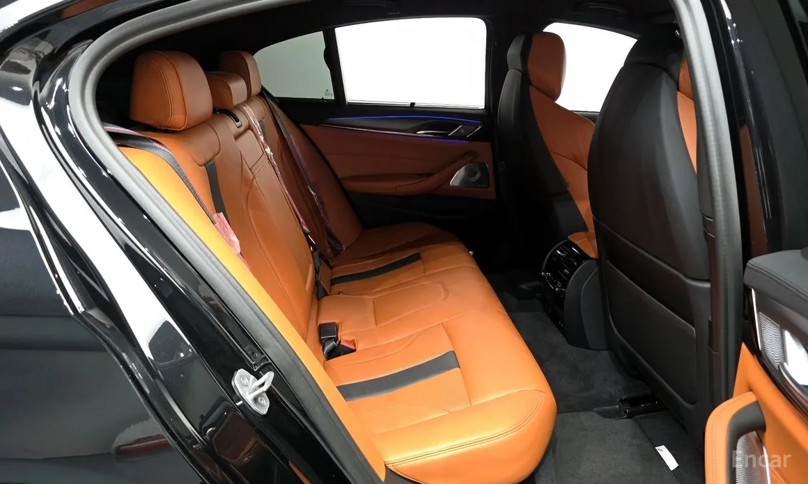 BMW M5 2018 M5 Sedan Competition