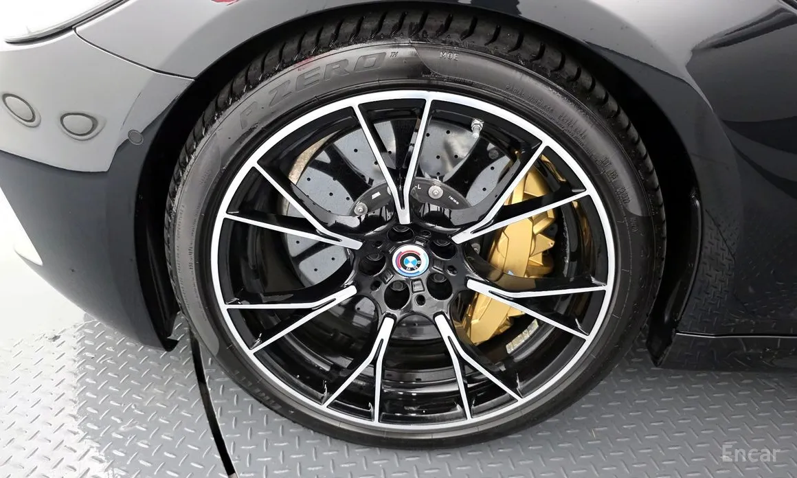 BMW M5 2018 M5 Sedan Competition