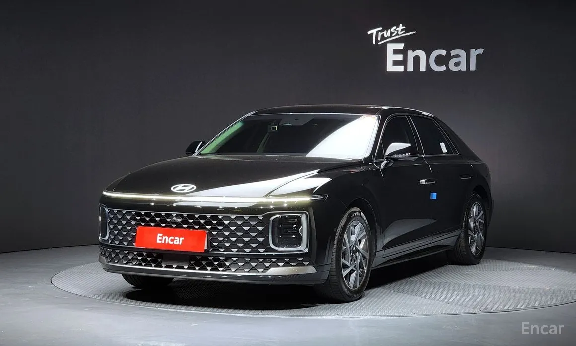 Hyundai Grandeur 2022 2,5 Gasoline 2WD