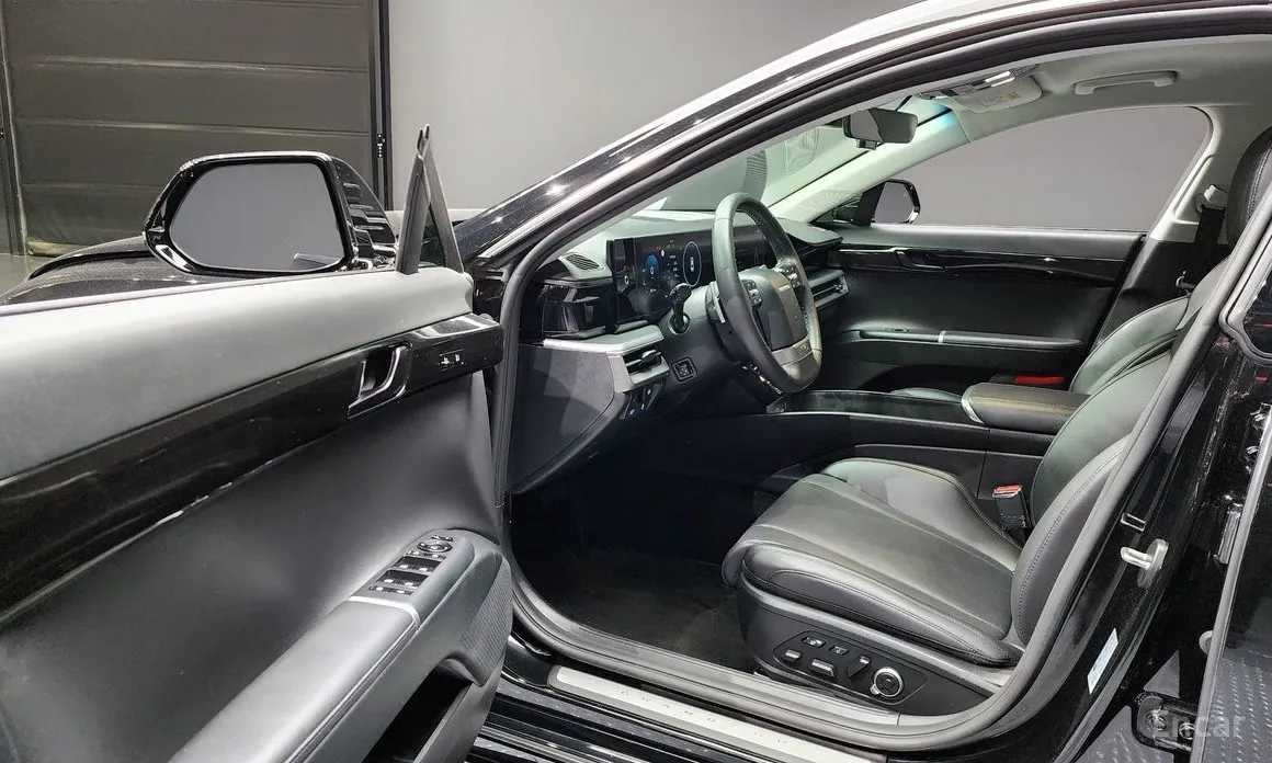 Hyundai Grandeur 2022 2,5 Gasoline 2WD