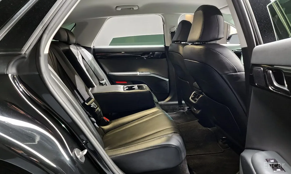 Hyundai Grandeur 2022 2,5 Gasoline 2WD