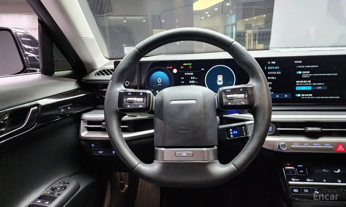 Hyundai Grandeur 2022 2,5 Gasoline 2WD